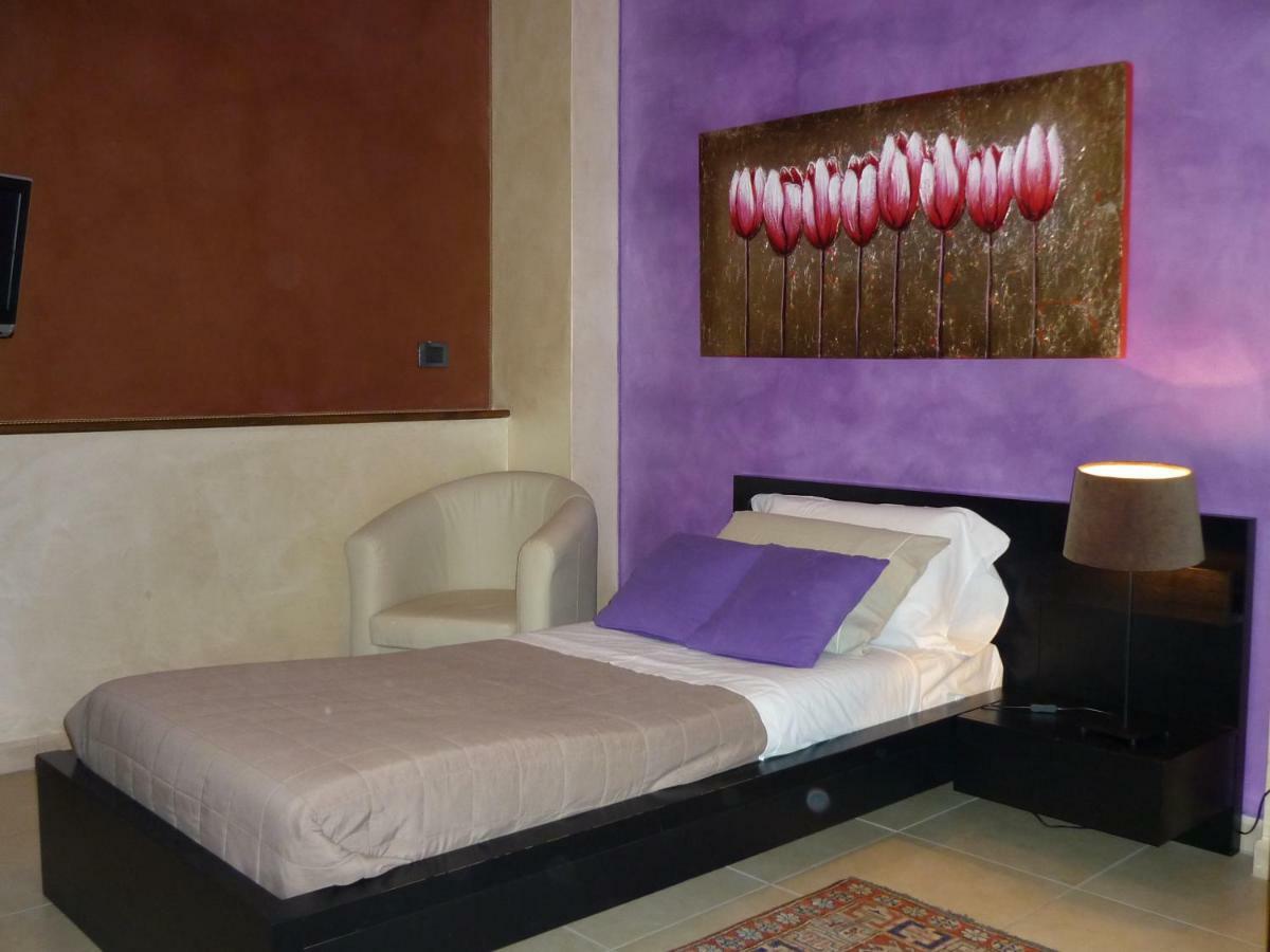 Bed & Breakfast Popletum Coppito Exterior foto